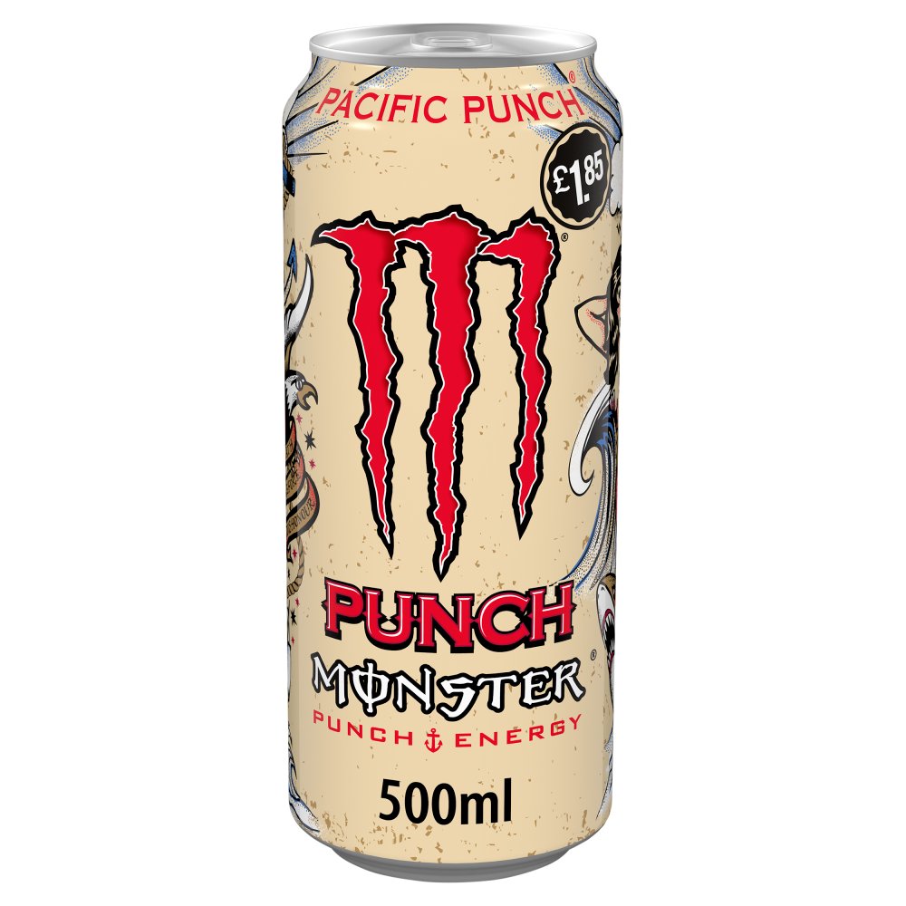 Monster – Pacific Punch PM185