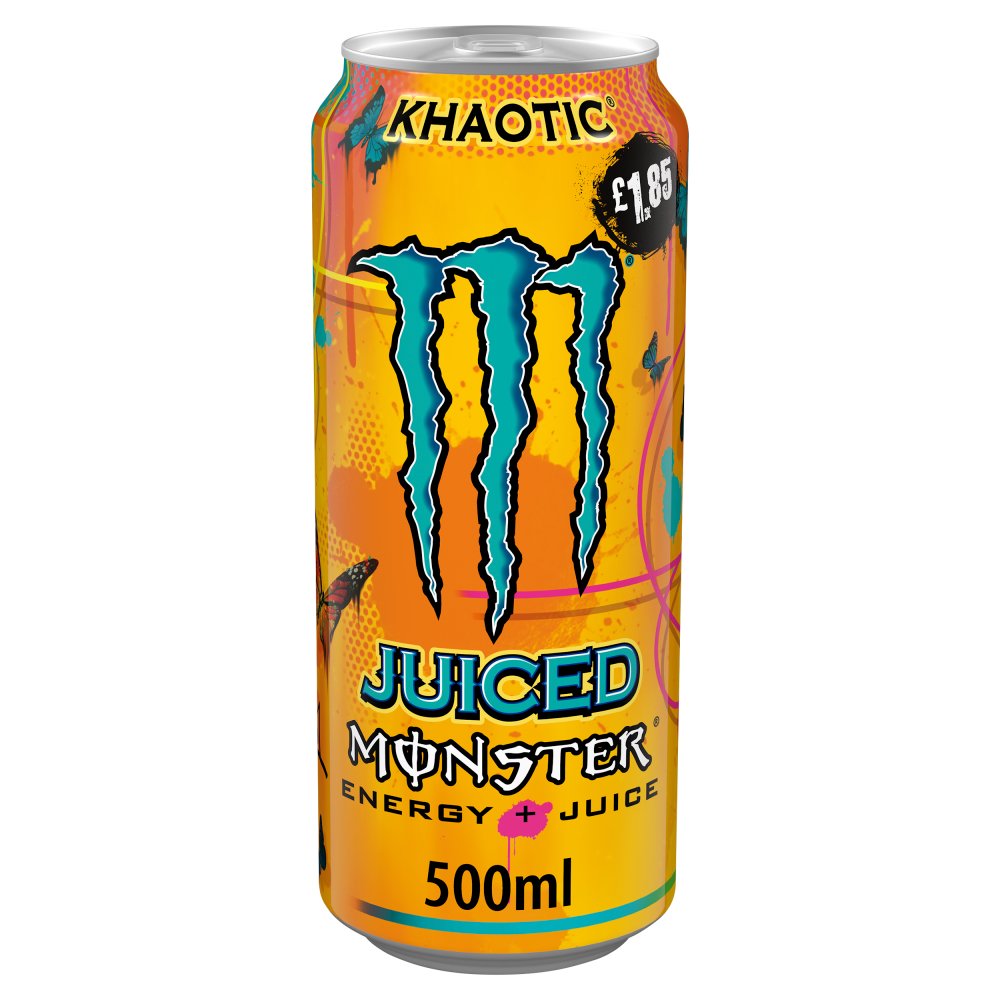 Monster – Khaotic PM175