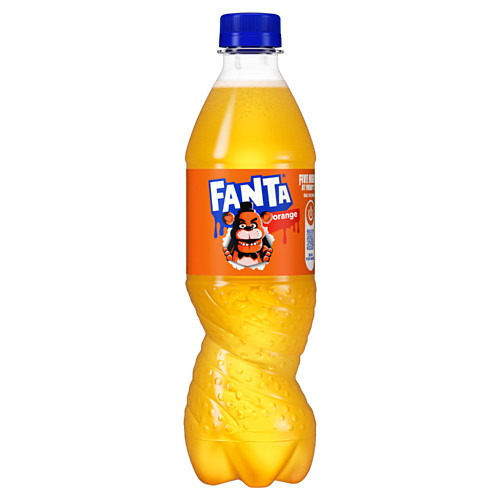 Fanta Orange
