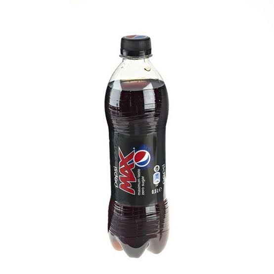 Pepsi Max